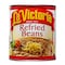 La Victoria 112 oz. LV Refried Beans #10, PK6 07814 - alternate 1